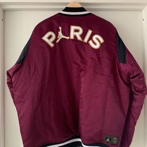 JORDAN ST GERMAINE BOMBER